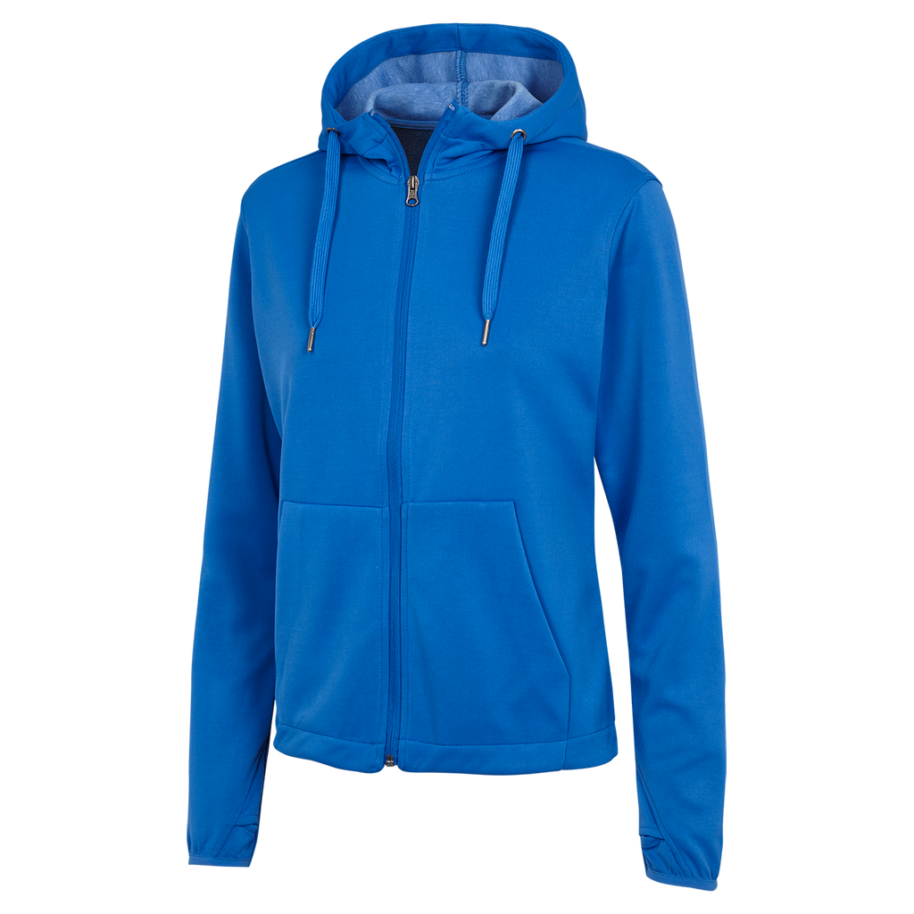 Zip Hoodie Ladies