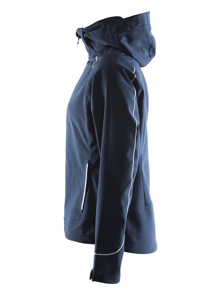 Cortina Soft Shell Jacket W