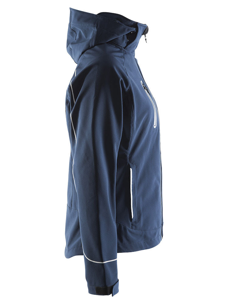 Cortina Soft Shell Jacket W