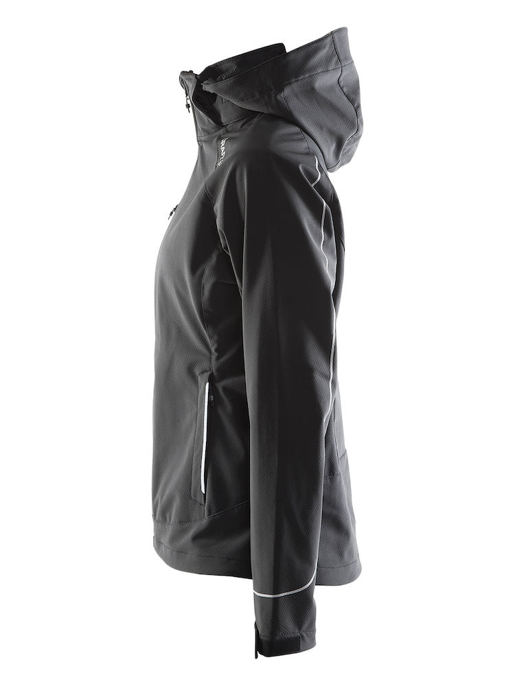 Cortina Soft Shell Jacket W