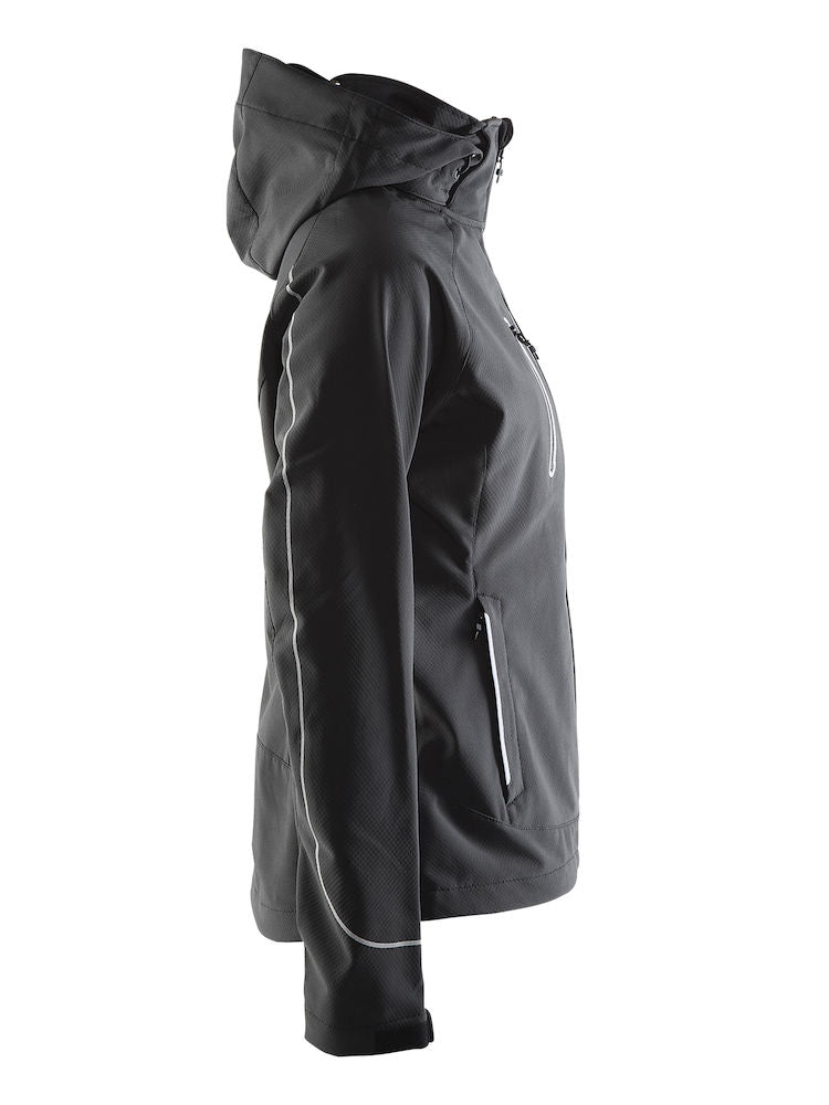 Cortina Soft Shell Jacket W