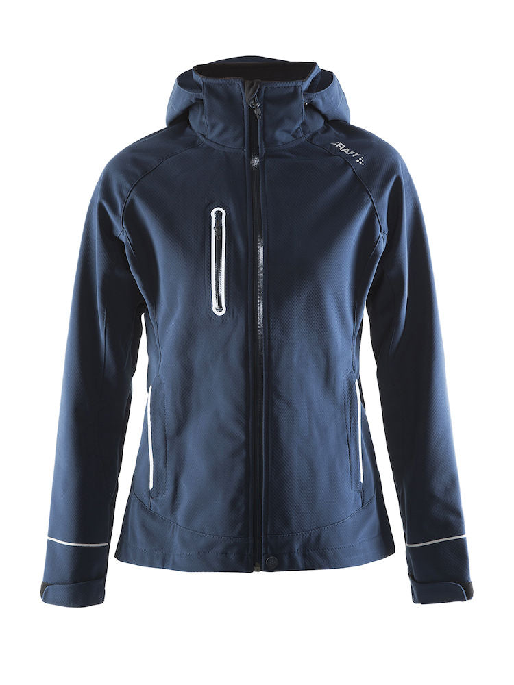 Cortina Soft Shell Jacket W
