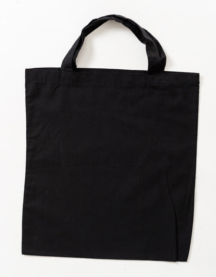 Cotton bag, short handles