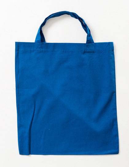 Cotton bag, short handles