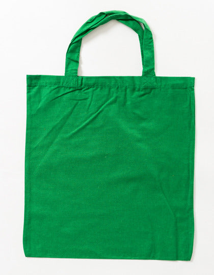 Cotton bag, short handles