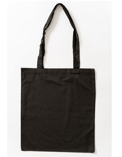 Cotton bag, long handles