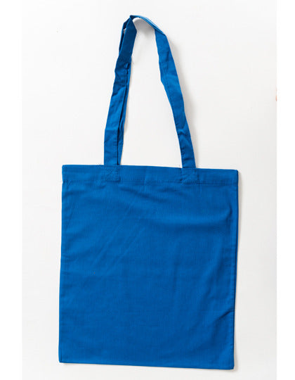 Cotton bag, long handles