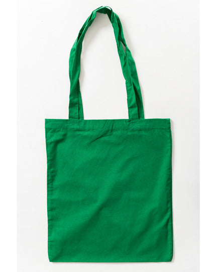 Cotton bag, long handles