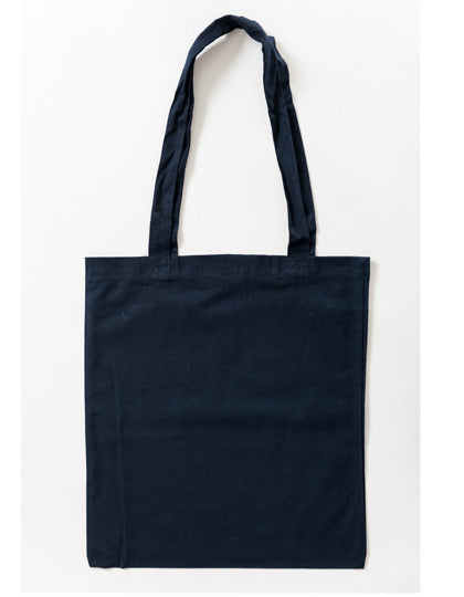 Cotton bag, long handles
