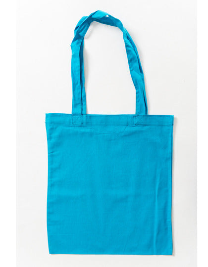 Cotton bag, long handles