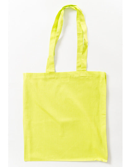 Cotton bag, long handles