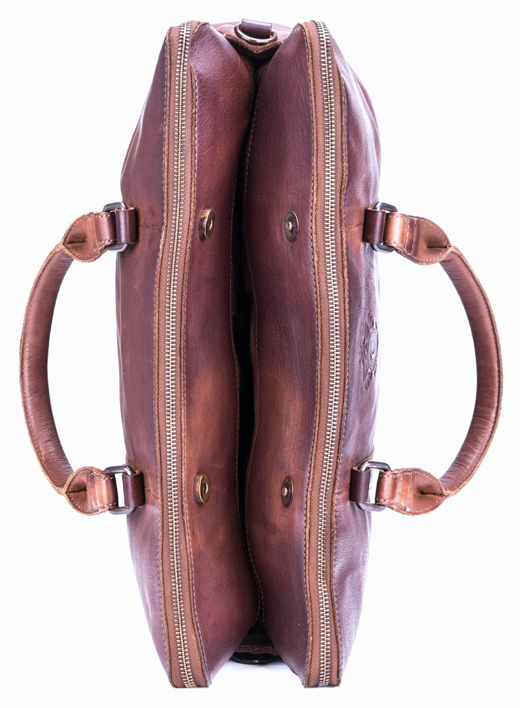 Cab Milano computertaske 15" med 3 rum