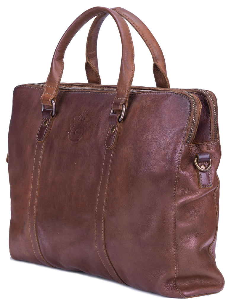 Cab Milano computertaske 15" med 3 rum