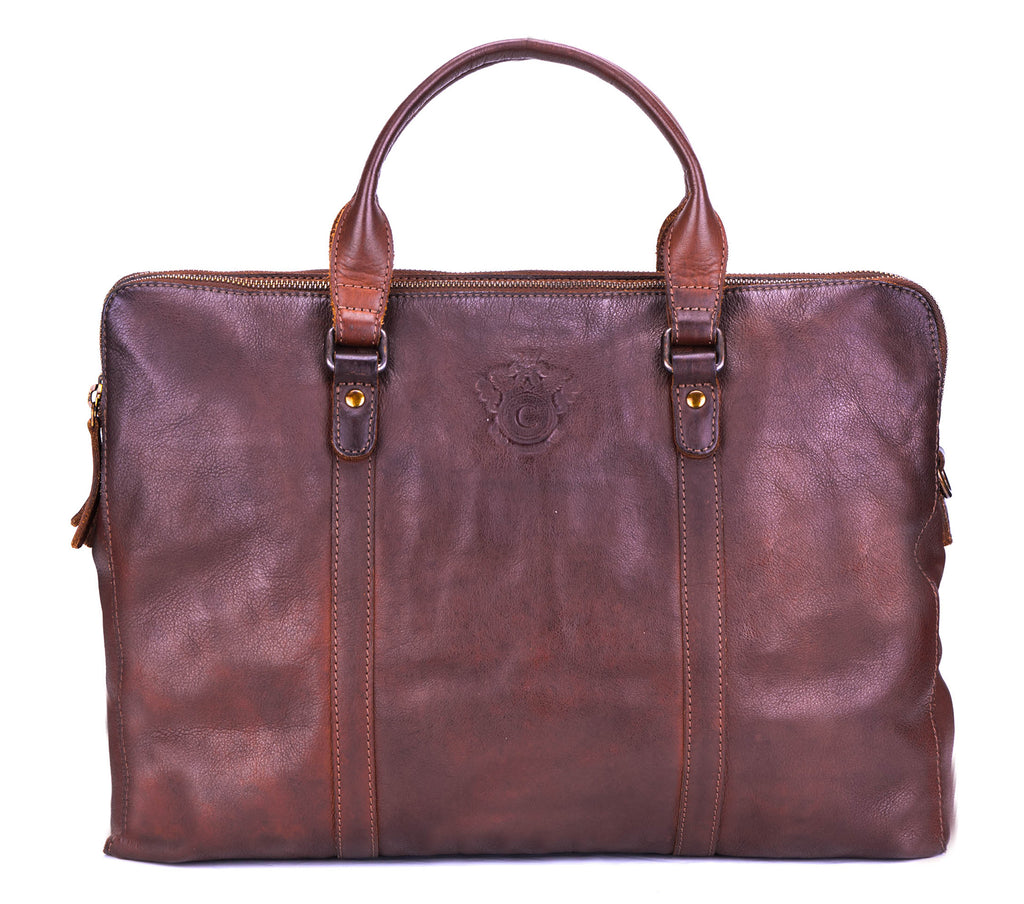 Cab Milano computertaske 15" med 3 rum