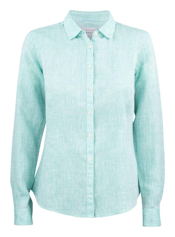 J.H&F Indigo Bow 33 Woman