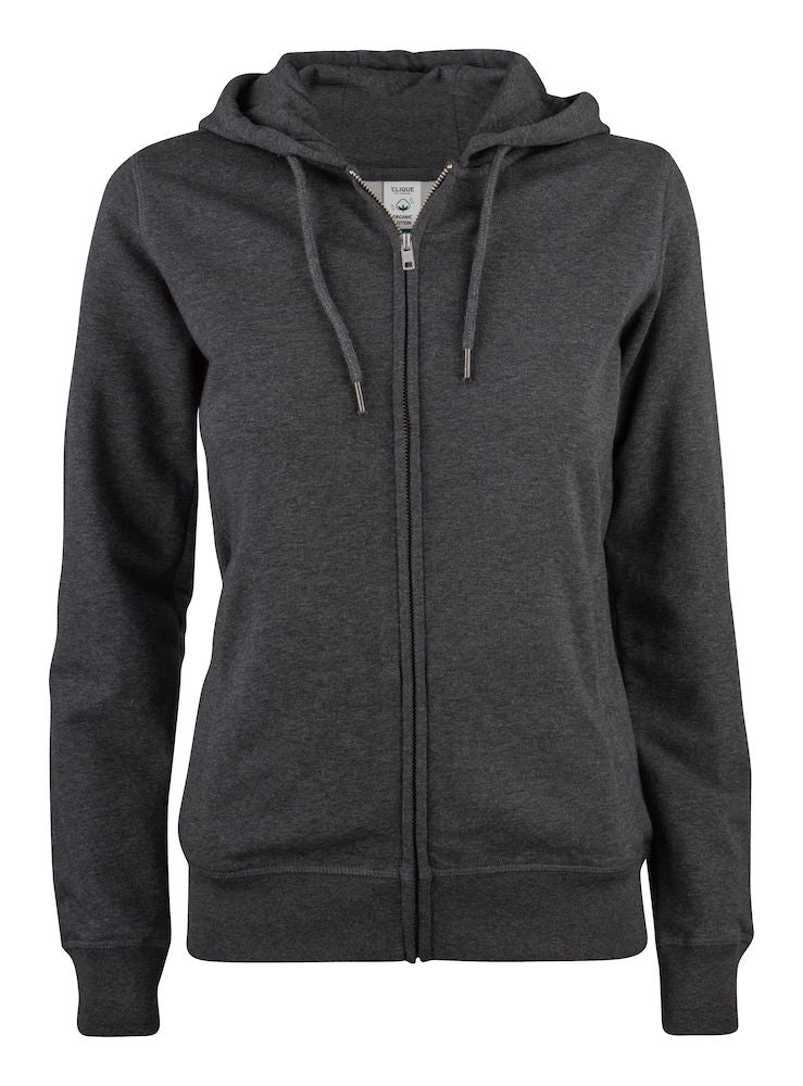 Premium OC Hoody Full Zip Ladies