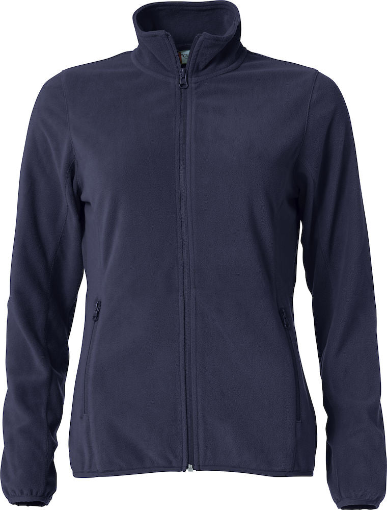 Basic Micro Fleece Jacket Ladies
