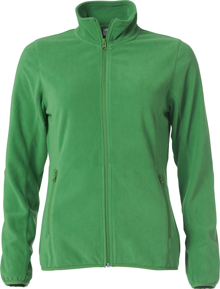 Basic Micro Fleece Jacket Ladies