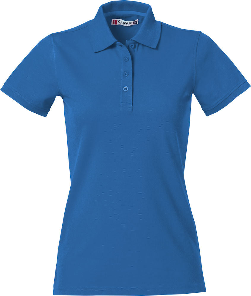 Heavy Premium Polo Ladies