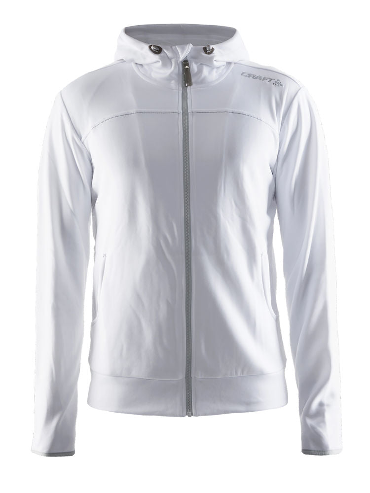 Leisure Full Zip Hood M