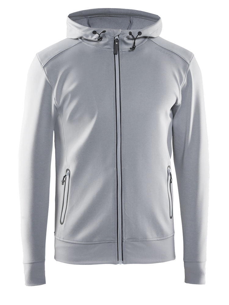 Noble Full Zip Hood M