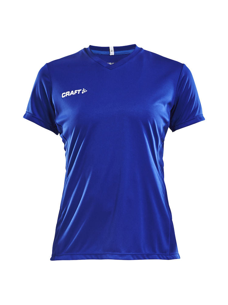 Squad Jersey Solid W