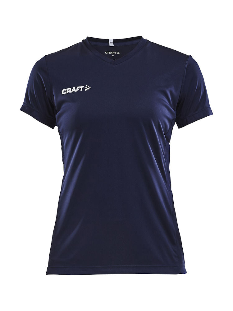Squad Jersey Solid W