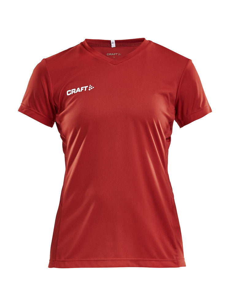 Squad Jersey Solid W