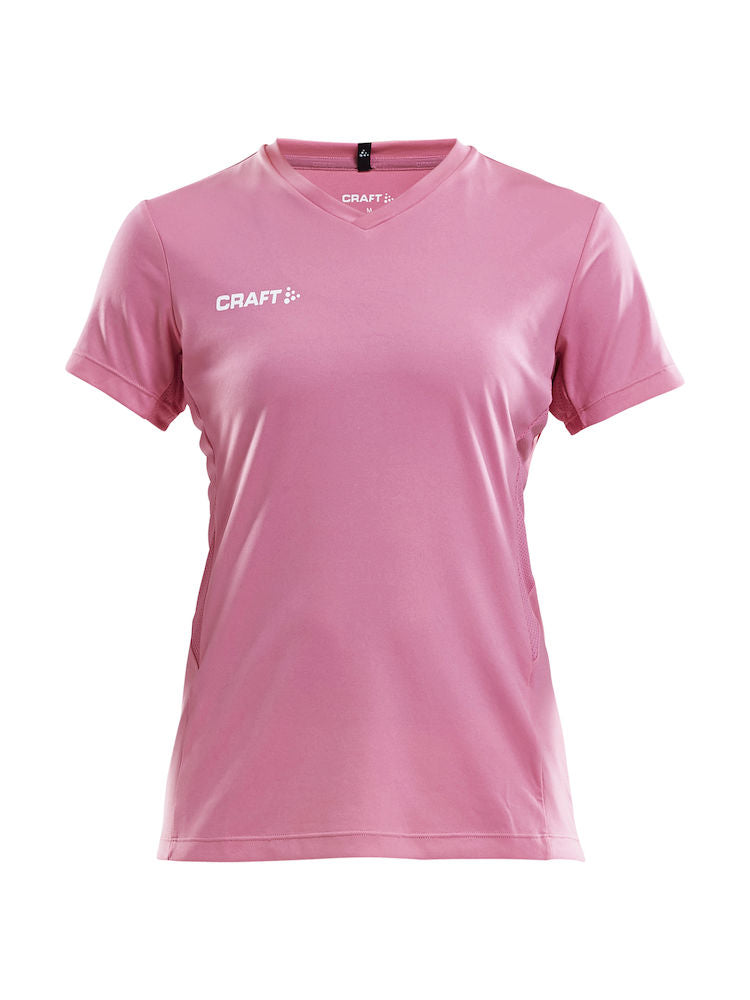 Squad Jersey Solid W
