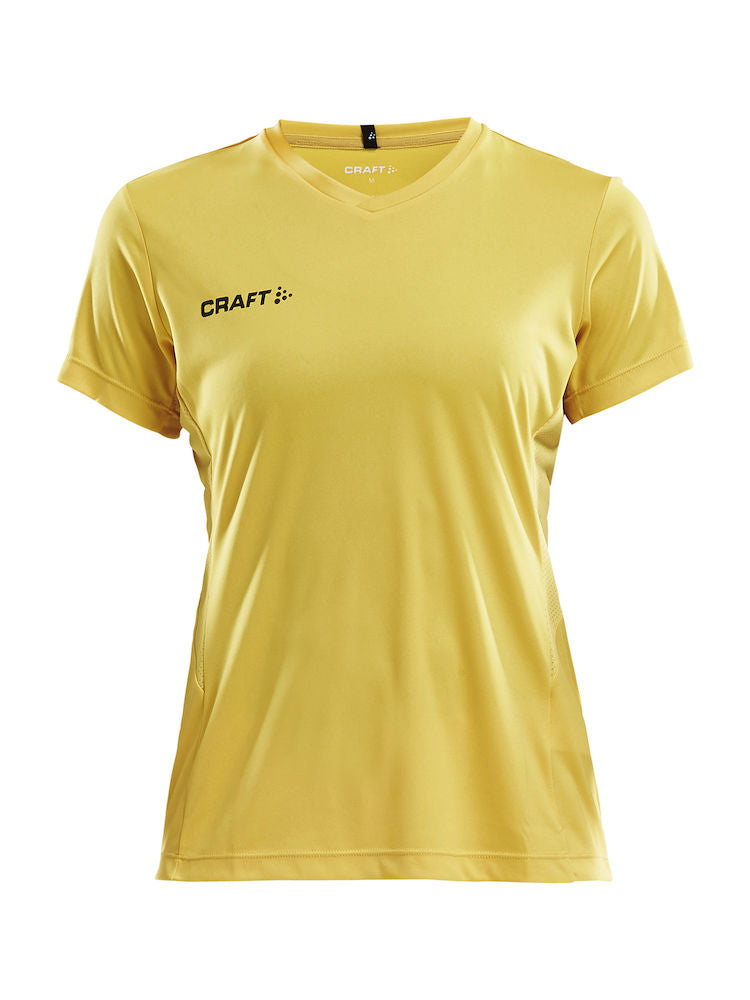 Squad Jersey Solid W