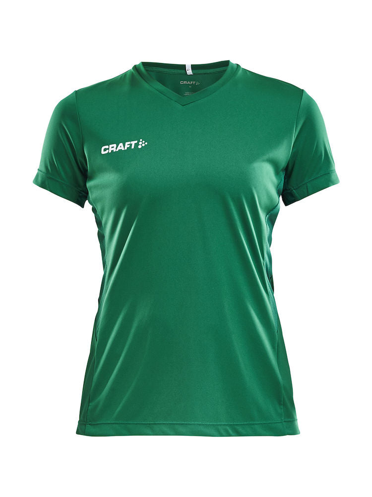 Squad Jersey Solid W