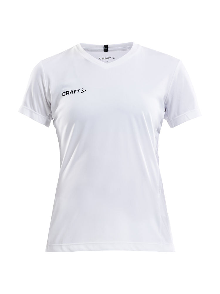Squad Jersey Solid W