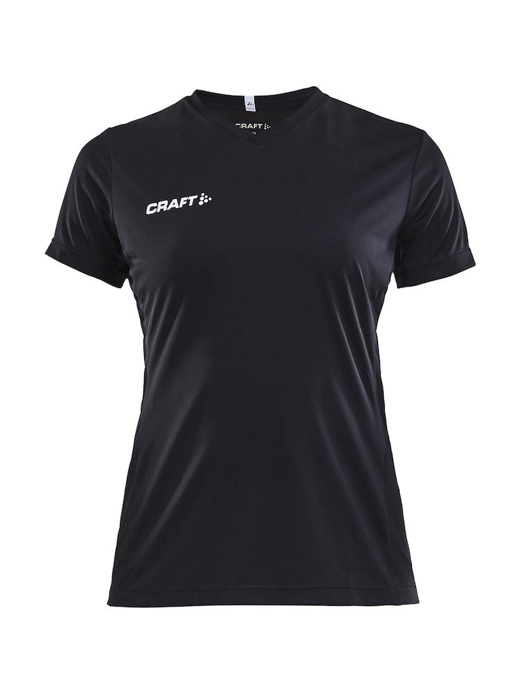 Squad Jersey Solid W