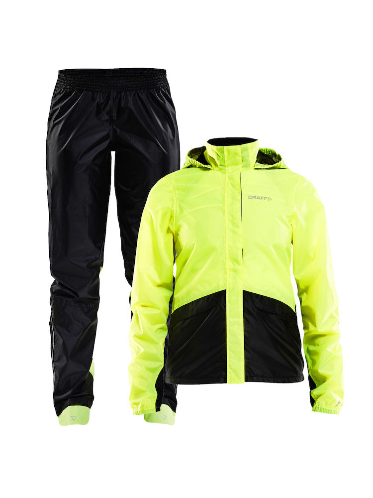 Transit Rain set W