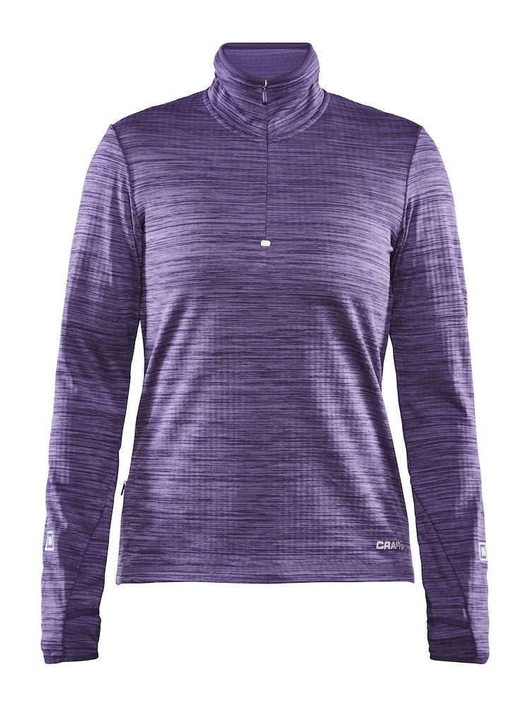 Grid Halfzip W