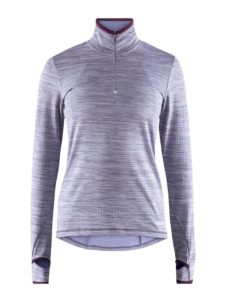 Grid Halfzip W