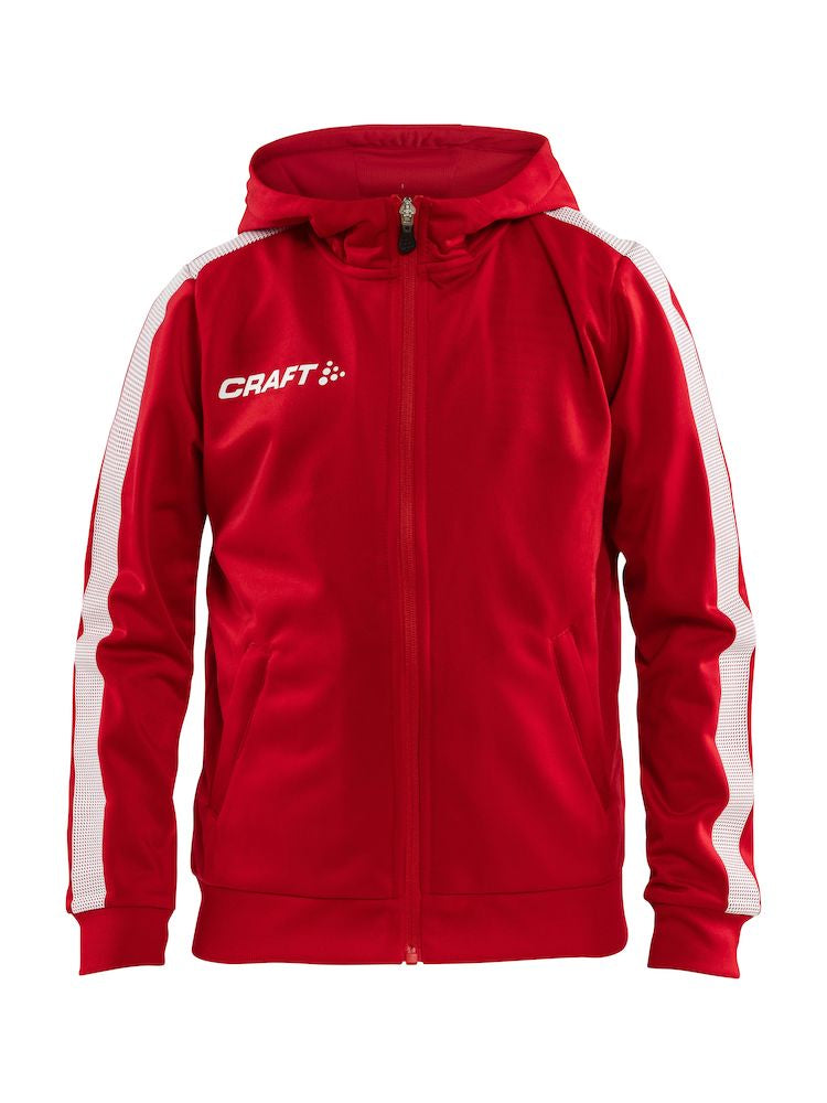 Pro Control Hood Jacket Jr