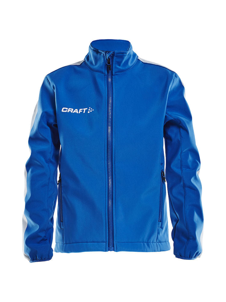 Pro Control Softshell Jacket Jr