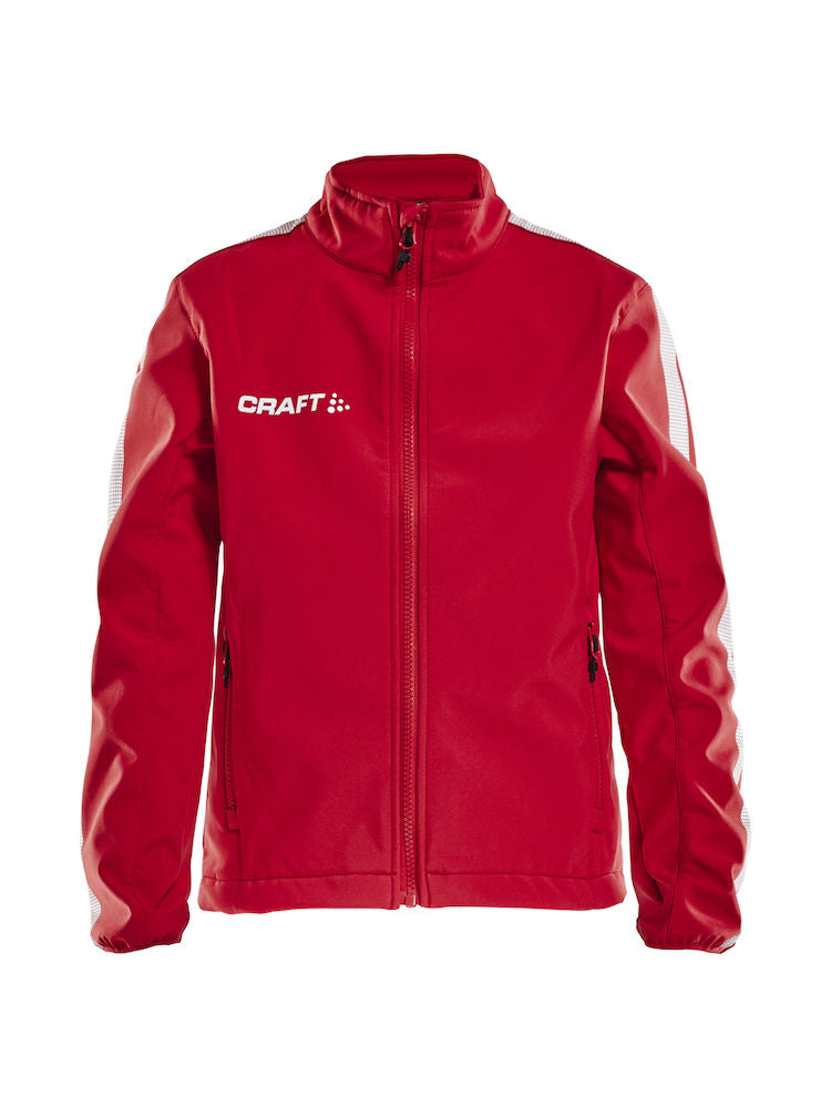 Pro Control Softshell Jacket Jr
