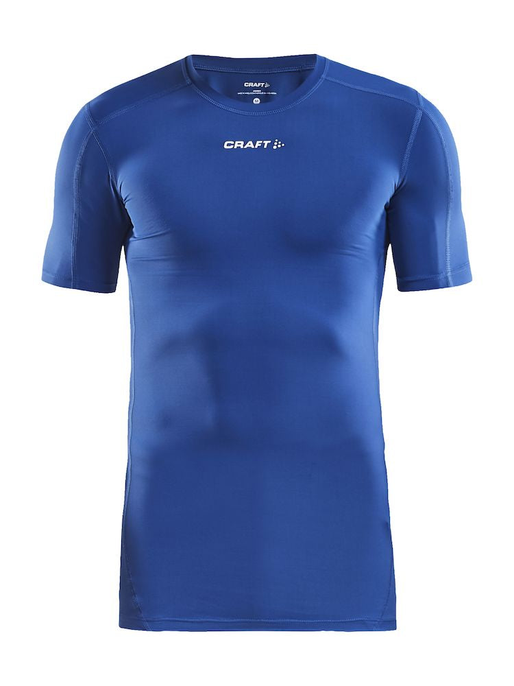 Pro Control Compression Tee Uni