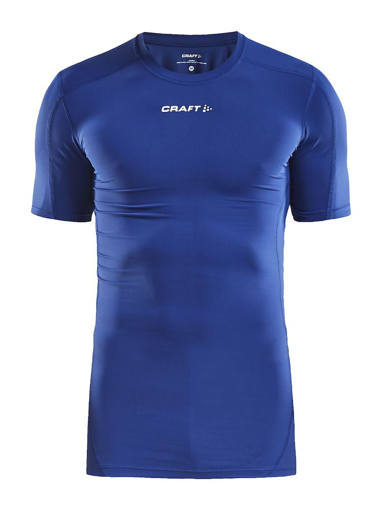 Pro Control Compression Tee Uni