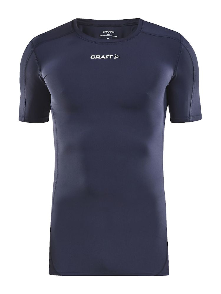 Pro Control Compression Tee Uni