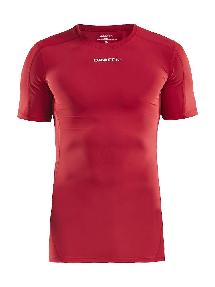 Pro Control Compression Tee Uni