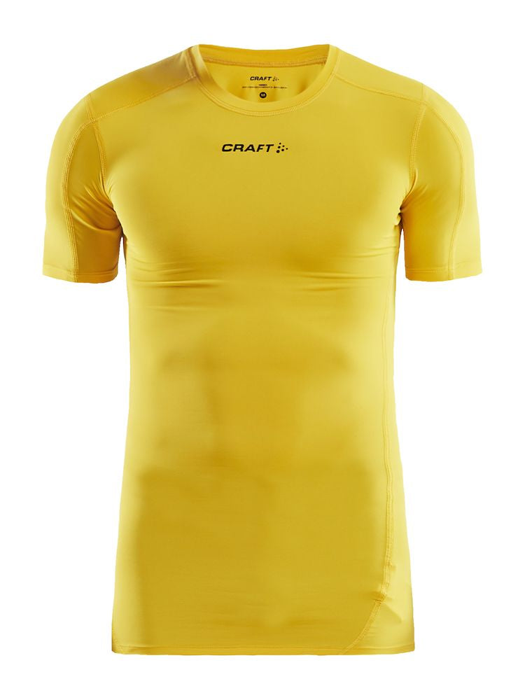 Pro Control Compression Tee Uni