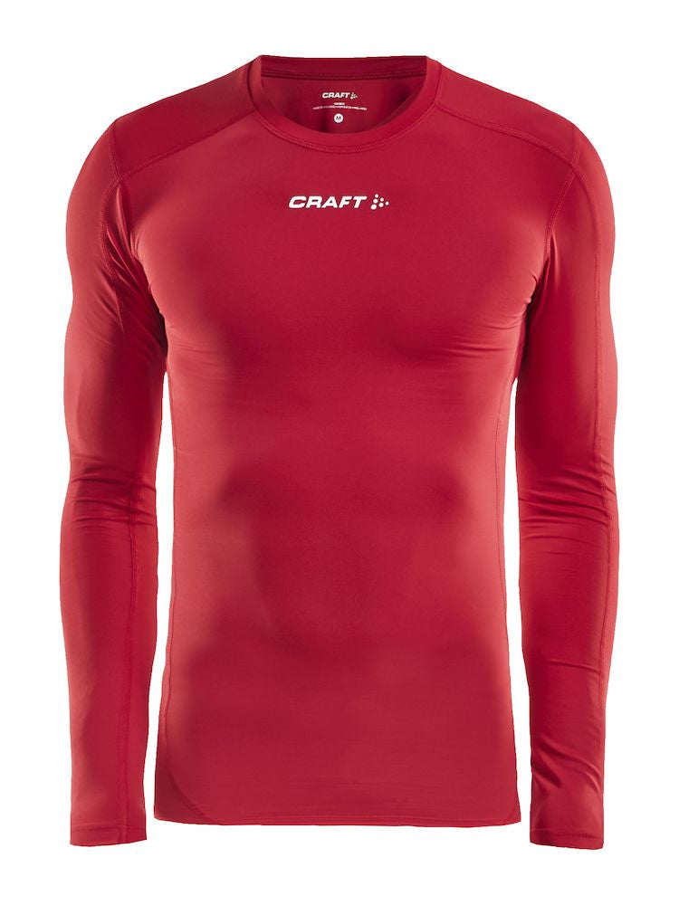 Pro Control Compression Long Sleeve Uni