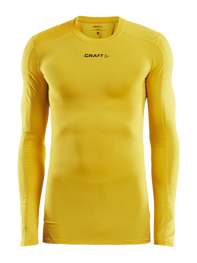 Pro Control Compression Long Sleeve Uni