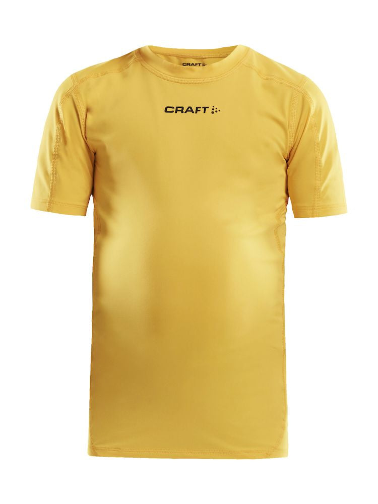 Pro Control Compression Tee Jr