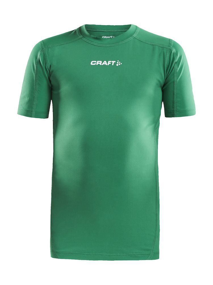 Pro Control Compression Tee Jr