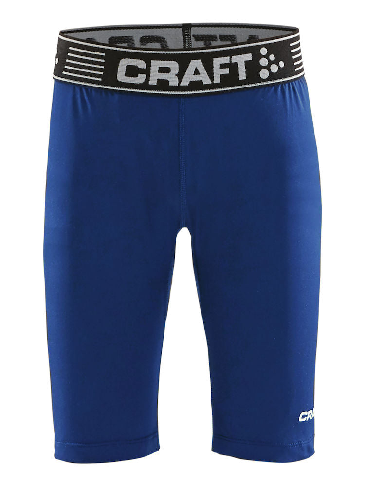 Pro Control Compression Short Tights Jr