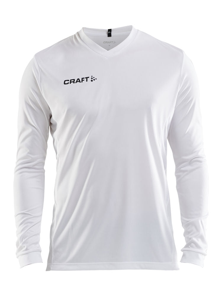 Squad Jersey Solid LS M